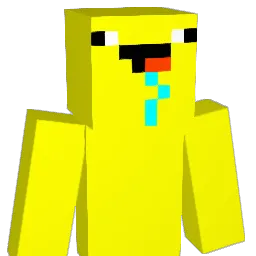 gofaren Minecraft avatar bust