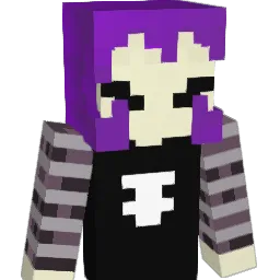 gofeesh Minecraft avatar bust