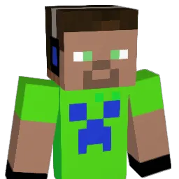 goffri55 Minecraft avatar bust