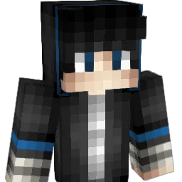 gofish68 Minecraft avatar bust