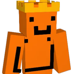 gofish992 Minecraft avatar bust