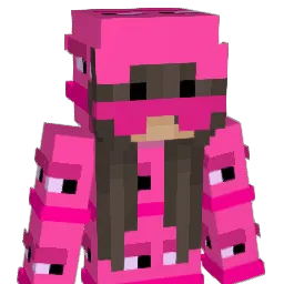 gofrownica Minecraft avatar bust