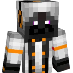 gogerson Minecraft avatar bust