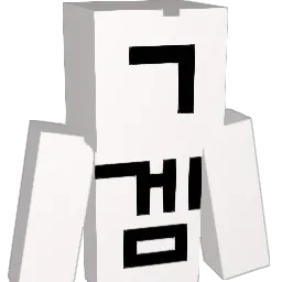 goggis2 Minecraft avatar bust