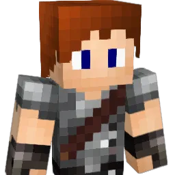 goggle2109 Minecraft avatar bust