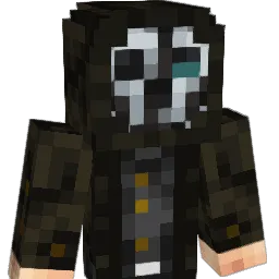 goggles1112 Minecraft avatar bust