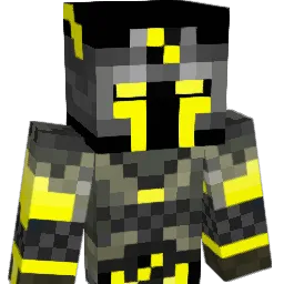 goggley12 Minecraft avatar bust