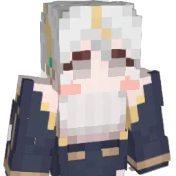 gogi_banchan Minecraft avatar bust