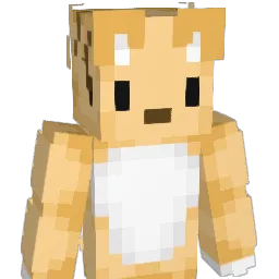 gogimissing98 Minecraft avatar bust