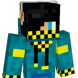 gogo02000 Minecraft avatar bust