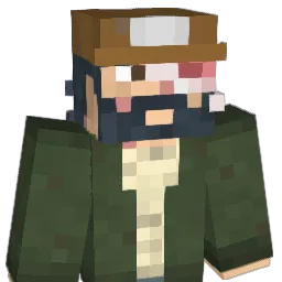 gogobaronbunny2 Minecraft avatar bust