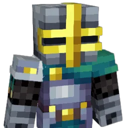 gogodrums Minecraft avatar bust