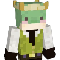 gogogoses Minecraft avatar bust