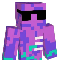 gogoich Minecraft avatar bust