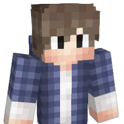 gogojuice33 Minecraft avatar bust