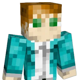 gogomuck Minecraft avatar bust