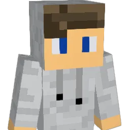 gogopetro Minecraft avatar bust