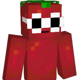 gogorica Minecraft avatar bust