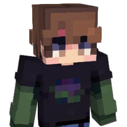 gogosgeorge Minecraft avatar bust