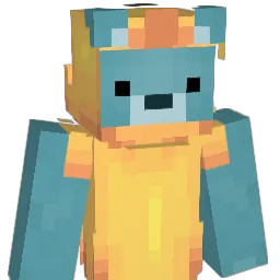 gogourtfan123 Minecraft avatar bust