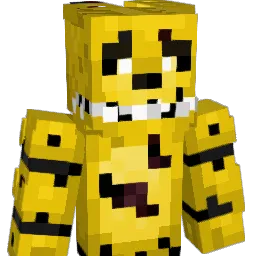 gogpatrick Minecraft avatar bust