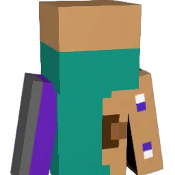 gogule15 Minecraft avatar bust