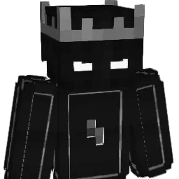 gogumar Minecraft avatar bust