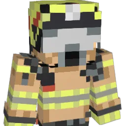goguss_ Minecraft avatar bust