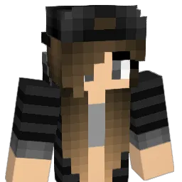 gogy03 Minecraft avatar bust