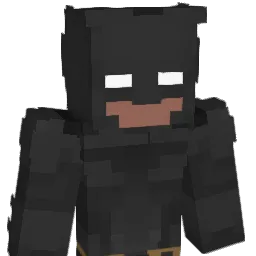 gogy1012 Minecraft avatar bust