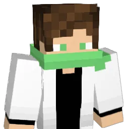 gogy_3012 Minecraft avatar bust