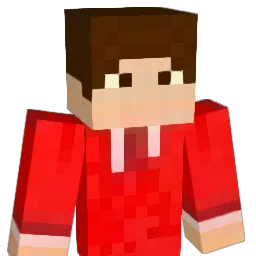 gogzikman Minecraft avatar bust