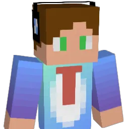 gohan1013 Minecraft avatar bust