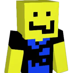 gohomepls Minecraft avatar bust