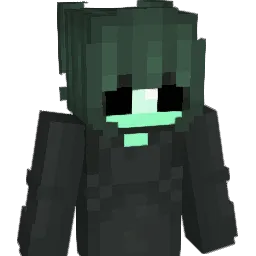 gohstface Minecraft avatar bust