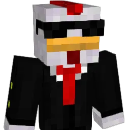 gohtpoyo Minecraft avatar bust
