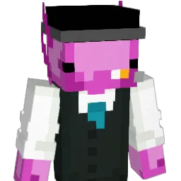 goinker18 Minecraft avatar bust