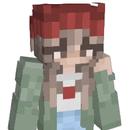 goinmads Minecraft avatar bust