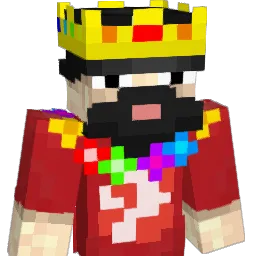 goist Minecraft avatar bust