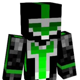 goizou Minecraft avatar bust