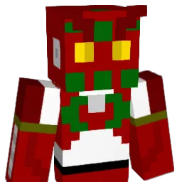 gojatriya Minecraft avatar bust