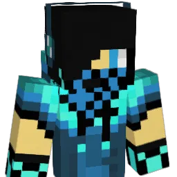 gojets1 Minecraft avatar bust
