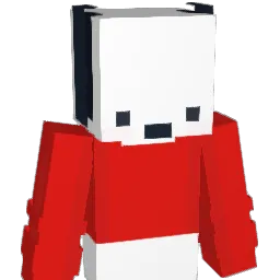 gojikuu Minecraft avatar bust