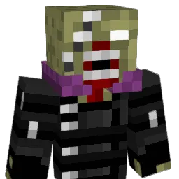 gojira31 Minecraft avatar bust