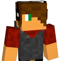 gojira3 Minecraft avatar bust