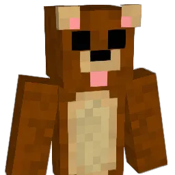 gojiraJr Minecraft avatar bust