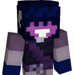 gojithunderthigh Minecraft avatar bust