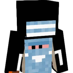 gojo123486 Minecraft avatar bust
