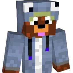 goju999 Minecraft avatar bust