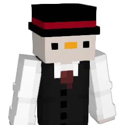 gok0415 Minecraft avatar bust